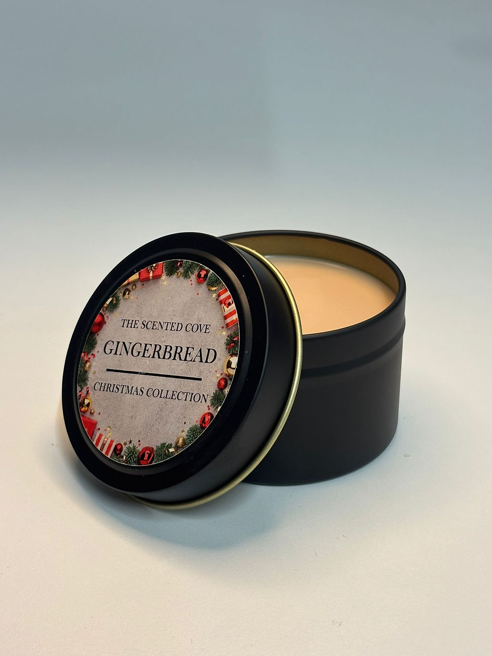 Thumbnail: Tin Candles | Christmas Collection