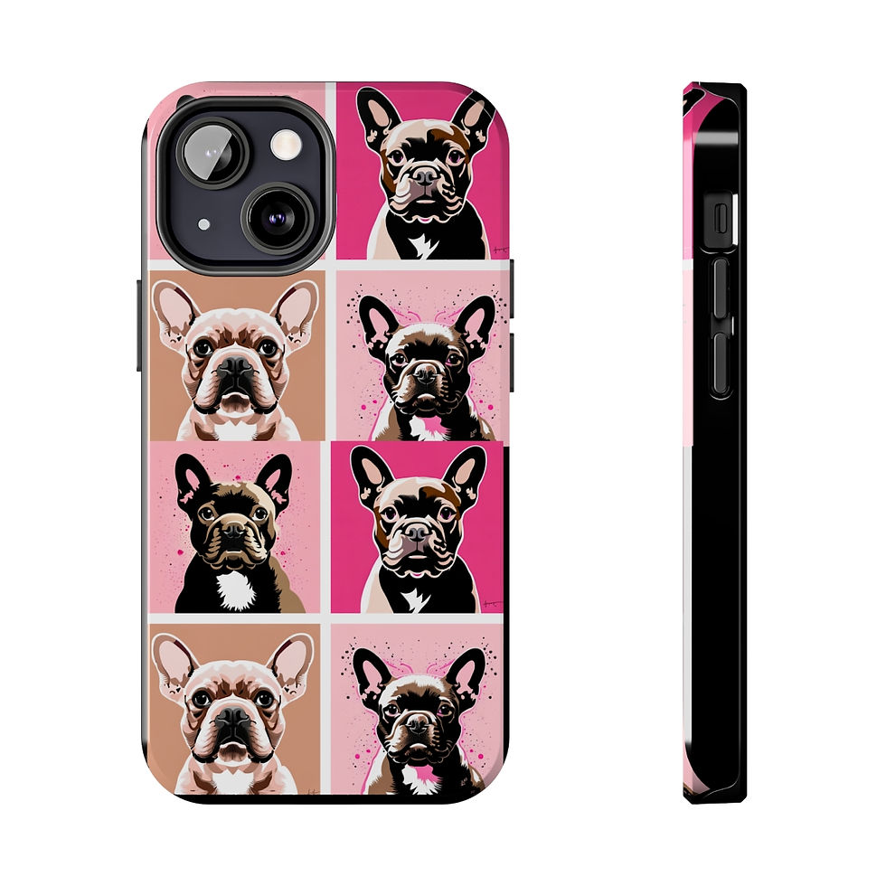 Thumbnail: Tough Phone Cases