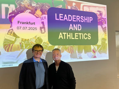 Guestlecture with Harry Kreis, July 7th, 2025