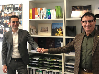 Executive Suite Leadership Dr. Trummer: Guest lecture with Lazard, October 25th, 2021