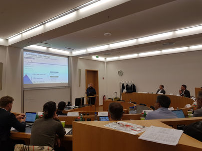 GFA welcomes Schaeffler AG @ House of Finance, September 22nd, 2022