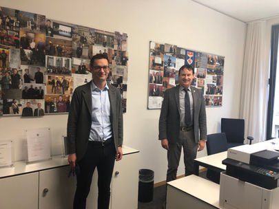 Executive Suite Leadership Dr. Trummer: Guest lecture with Lazard, May 10th, 2021