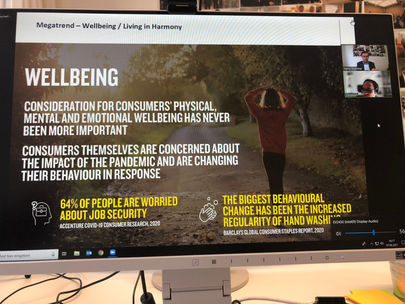 Executive Suite Leadership Dr. Trummer: Guest lecture with Exton Consulting, June 7th, 2021