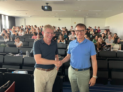 GFA Expert Talk with Segenia Capital, July 10th, 2023