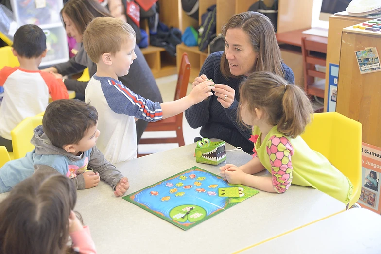 Mamaroneck Community Nursery School Thenurseries Yellow Room Mamaroneck Community Nursery School Ny