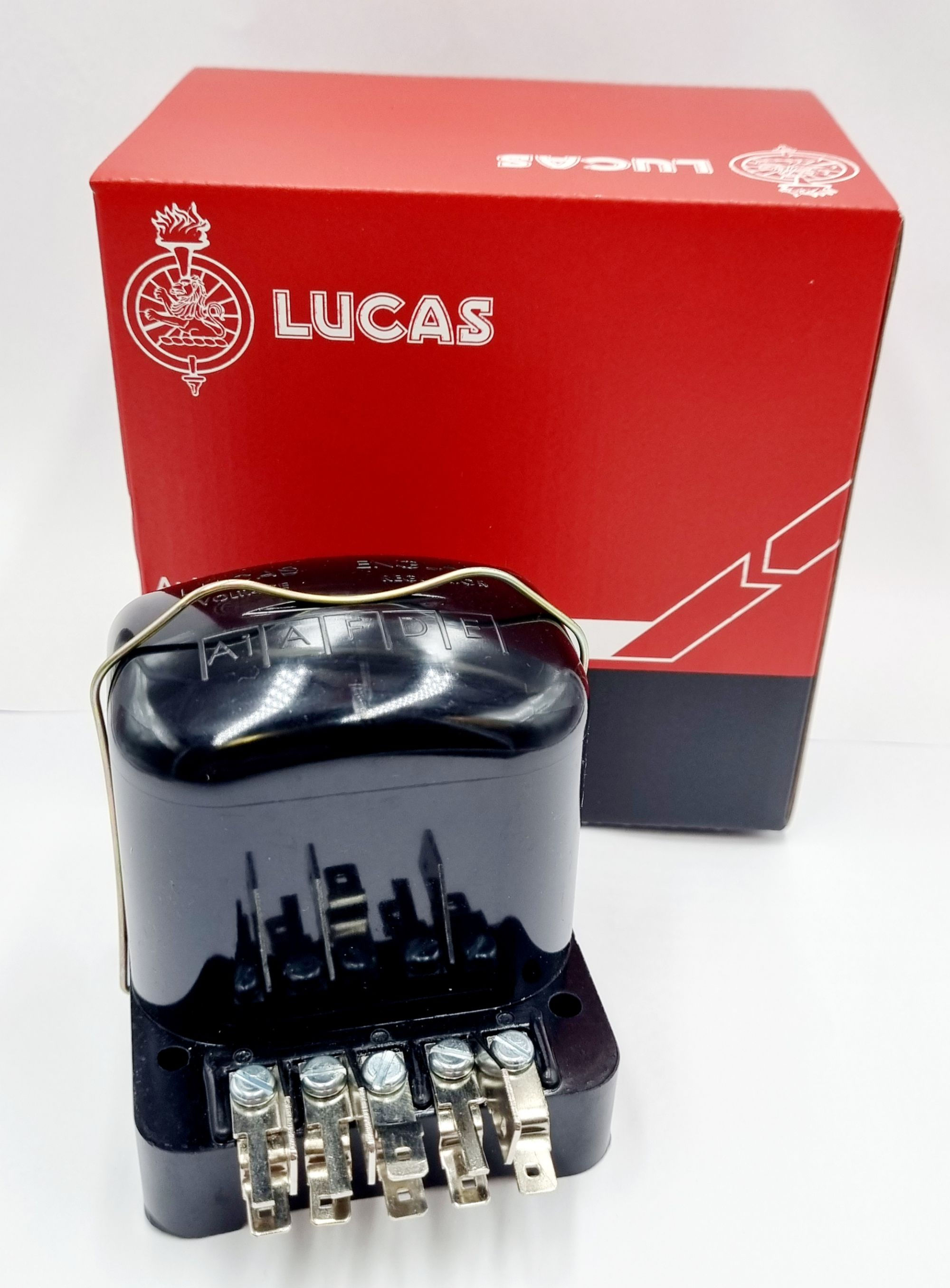 Lucas RB106 dummy control box