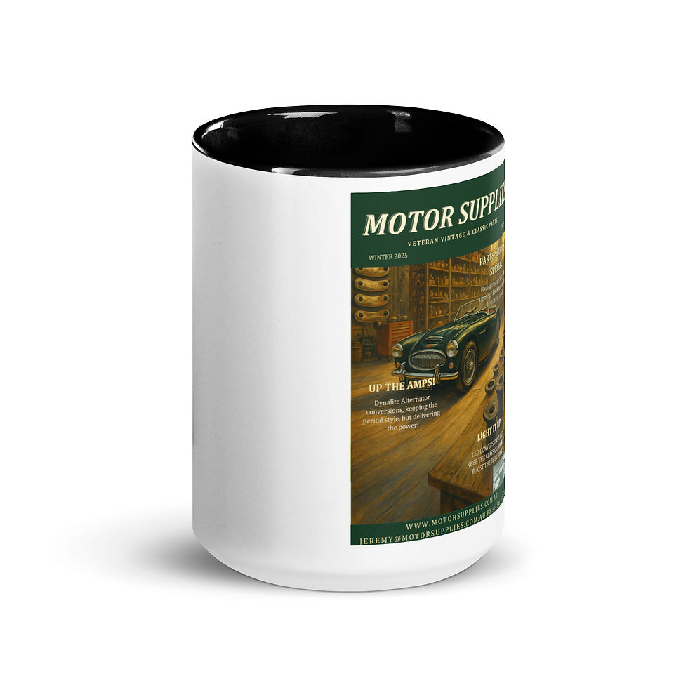 Thumbnail: Mug with Color Inside