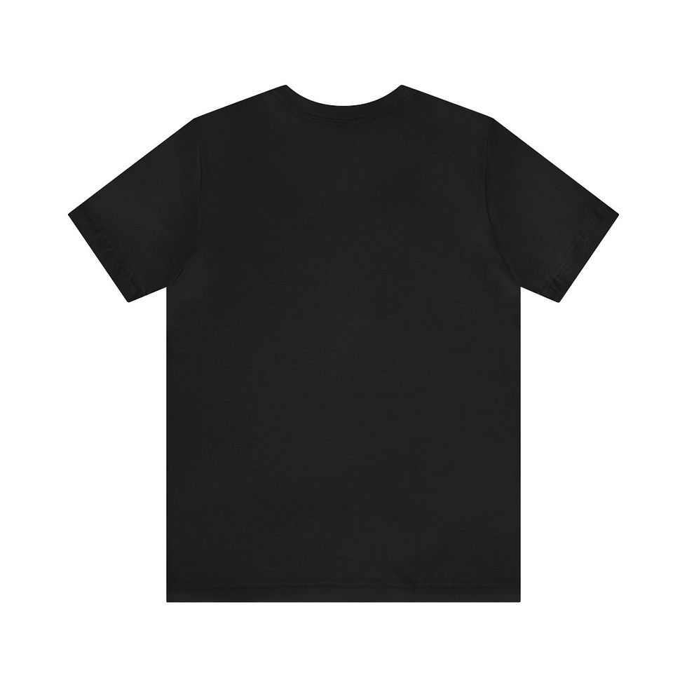 Thumbnail: Inferno Strings Rock Tee - T-Shirt with Guitars In Flames