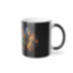Thumbnail: Magic Morphing Mug Unveil Your Imagination Color Morphing Mug 11oz