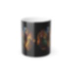 Thumbnail: Magic Morphing Mug Unveil Your Imagination Color Morphing Mug 11oz