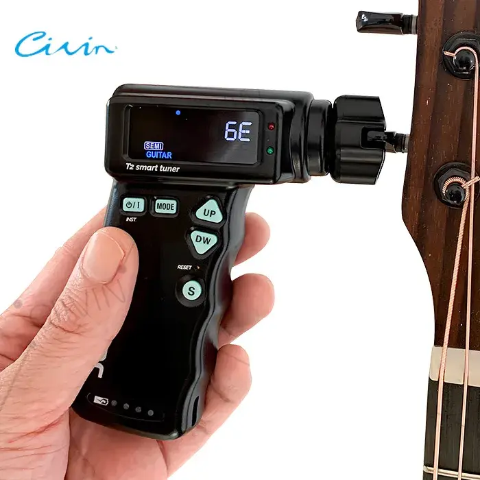 Thumbnail: Professional Automatic  Guitar Tuner