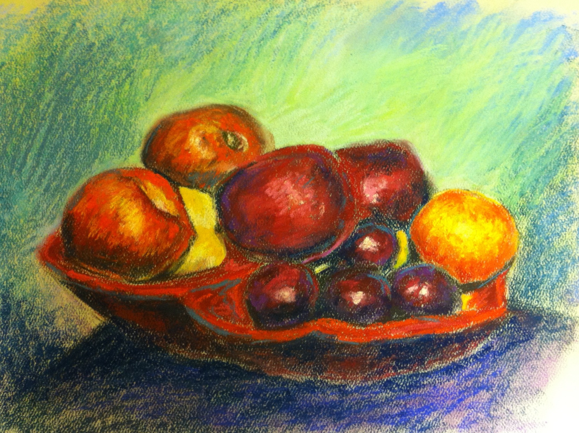 Apples and Tomatoes