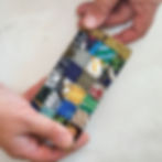 Thumbnail: Needle Book "Gather the Fragments"