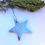 Thumbnail: Star Ornament, Smelted Aluminum