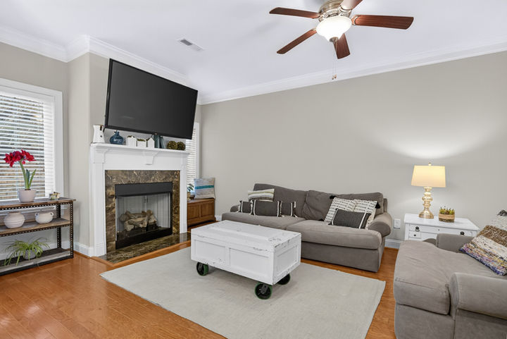 residential rental photography