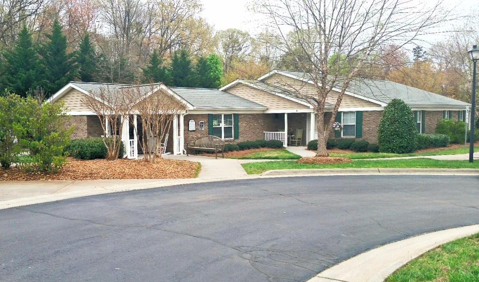 Carolina Christian Village Homes - Affordable housing for seniors with limited income in King, NC