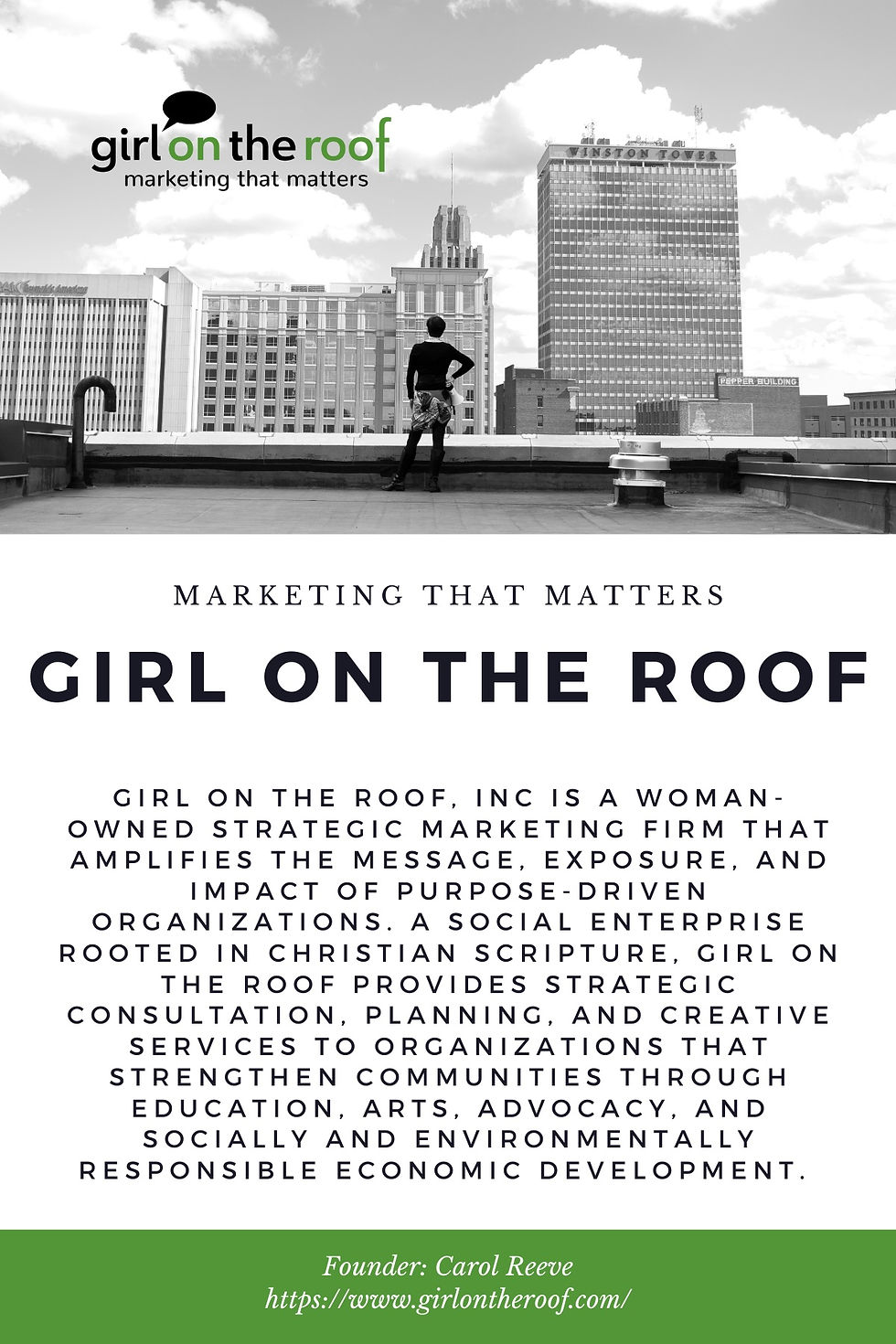 ethical business faith-based nonprofit marketing