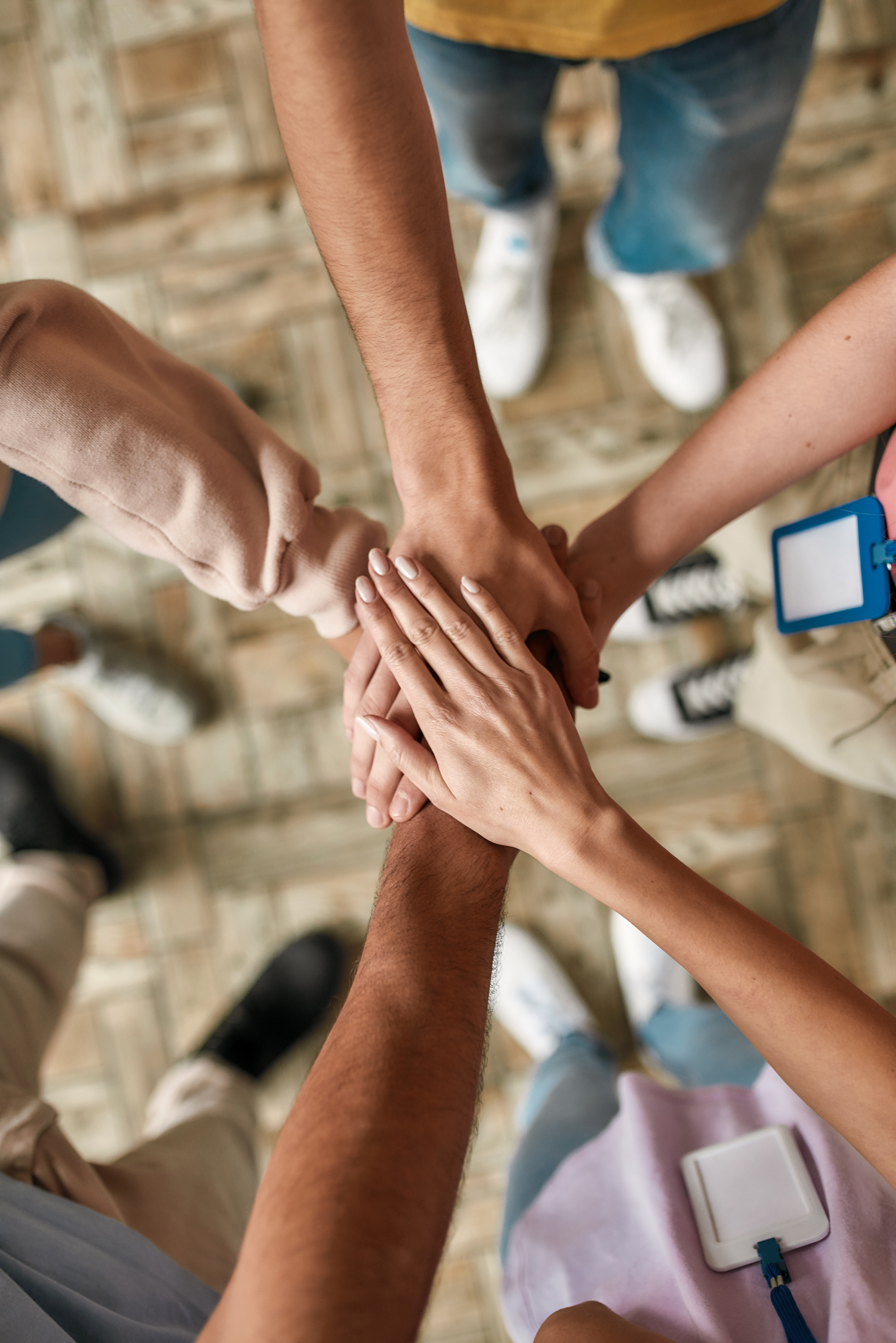 Developing Thriving Communities