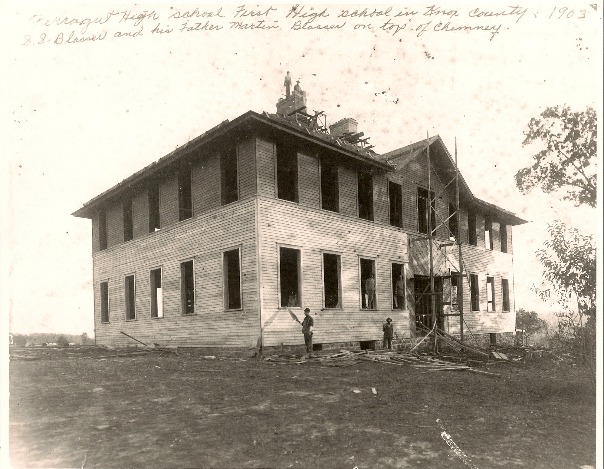 about Farragut TN Civil War history things to do in Knoxville