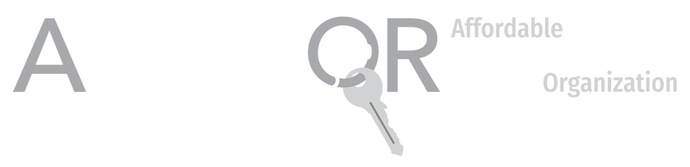 ANCHOR — Affordable NC Housing Organization logo