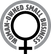 Woman owned small business badge