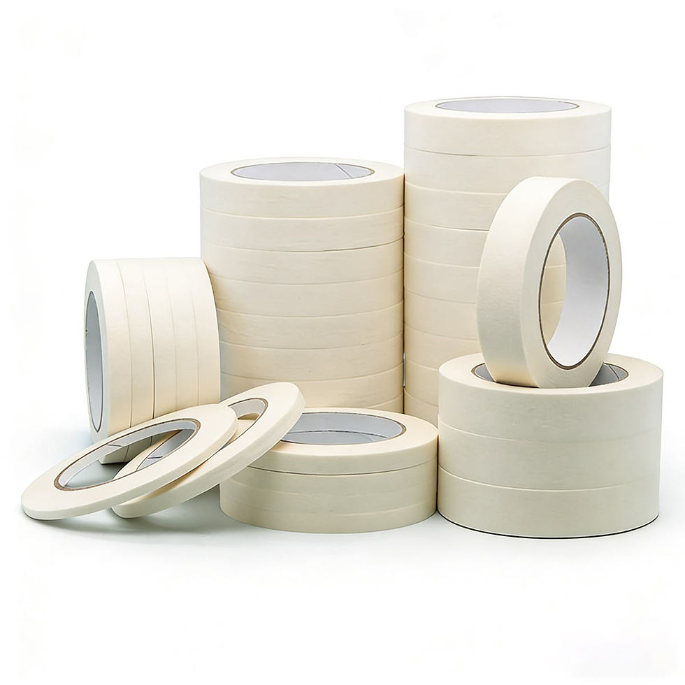 Masking Tapes