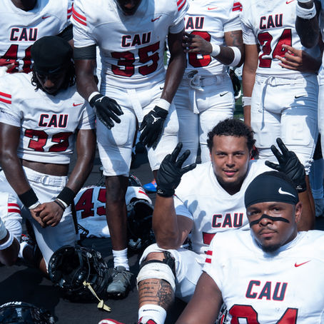 Panthers Add Another Chapter to AUC Rivalry History with Third Consecutive Win