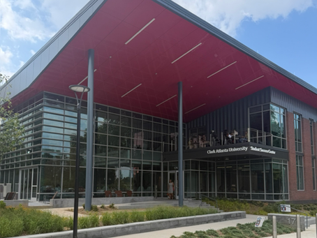 More Than a Building: Inside CAU’s New Student Success Center