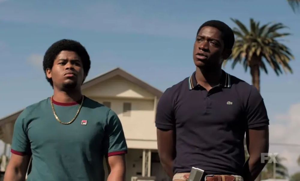 Review: Rape as Control in “Snowfall”