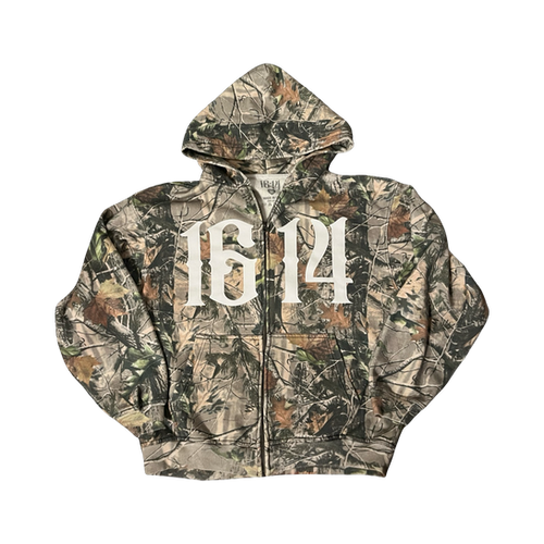 トップス WEB LOGO CROP HOOD ZIP UP [CAMO BEIGE] WEB LOGO CROP HOOD ZIP UP [CAMO BEIGE] - 감도 깊은 취향