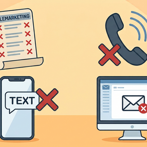 How to Cut Down on Spam Calls, Texts, and Emails