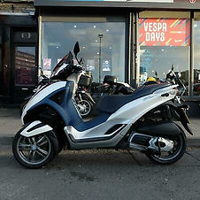 PRE OWNED | The Scooter Cafe | Maidenhead