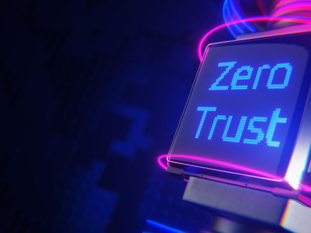 Securing Identities and Data with Zero Trust