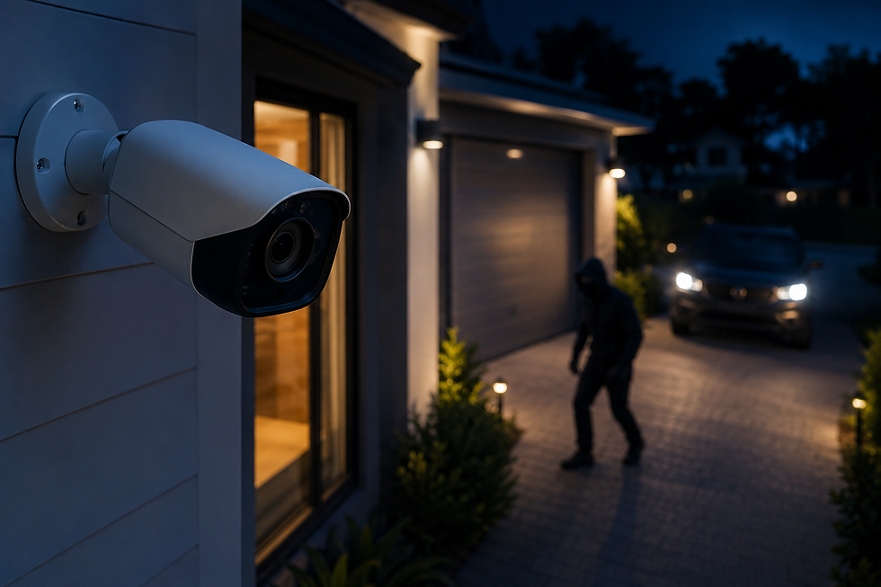 AI-Powered Motion Detection: Smarter Security with Fewer False Alarms