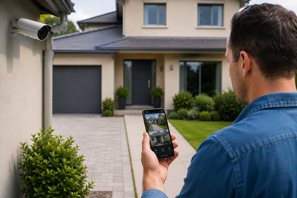 Most Common Home Security Mistakes and How to Avoid Them