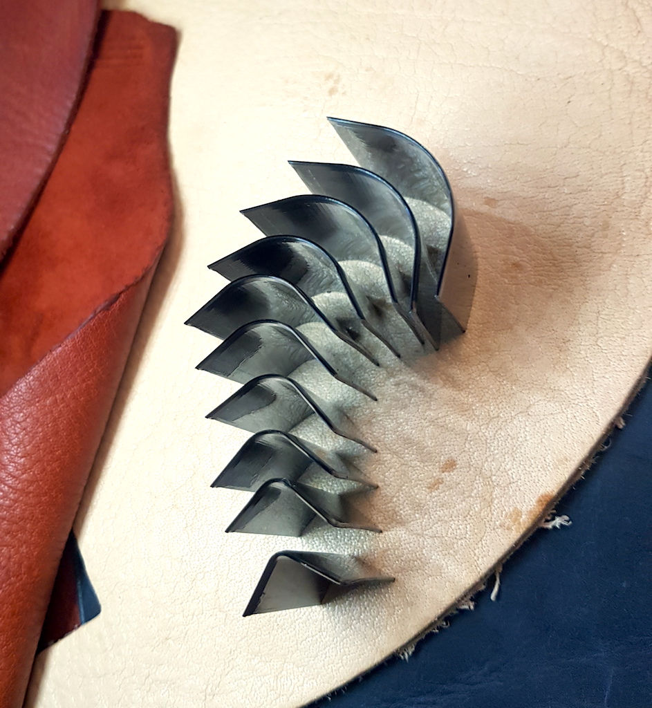 Thumbnail: Strap End Cutters - High Speed Blades