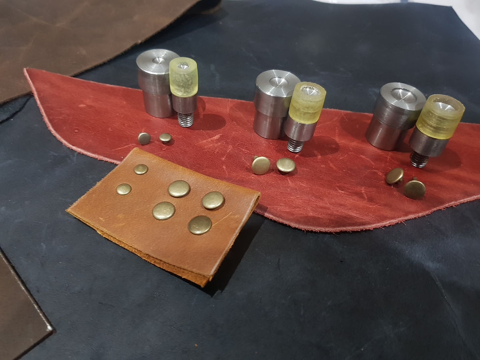 Rivet Die-Sets | Red Olive Design