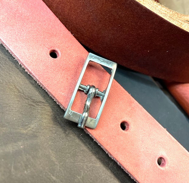 Thumbnail: ST056_12mm Narrow Full Buckle