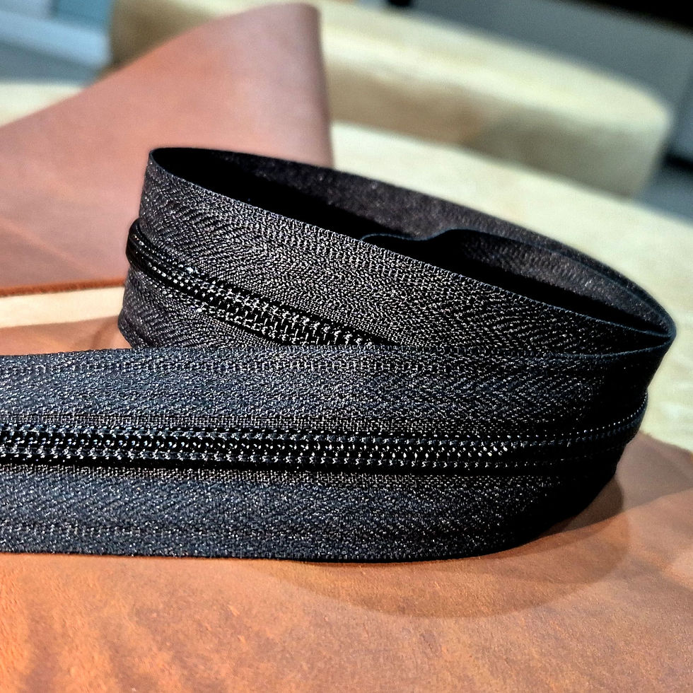Thumbnail: YKK Zipper Coil Chain