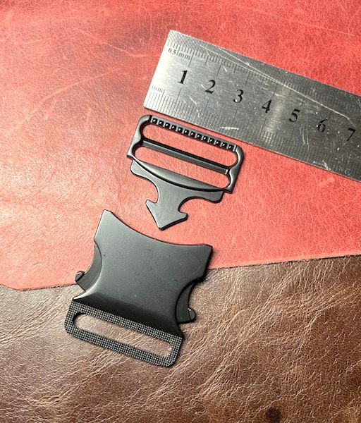 Thumbnail: ST038 Clip.Release Buckle