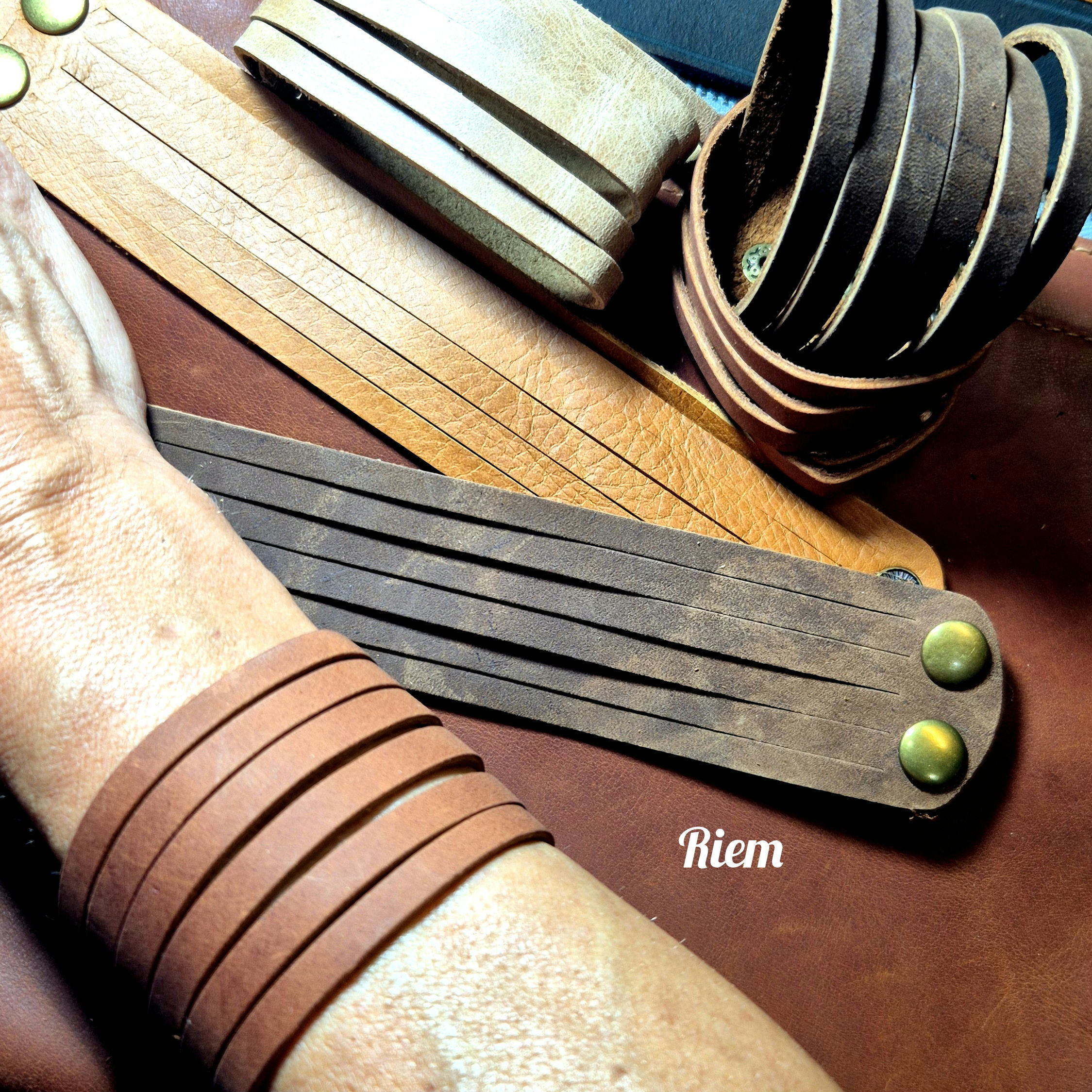 Patterned Bracelet | Wristband Starter Kit