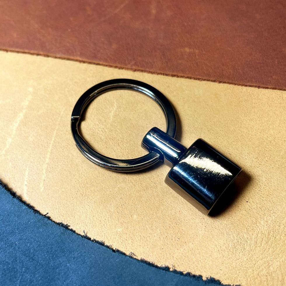 Thumbnail: Bell Key Chain Holder