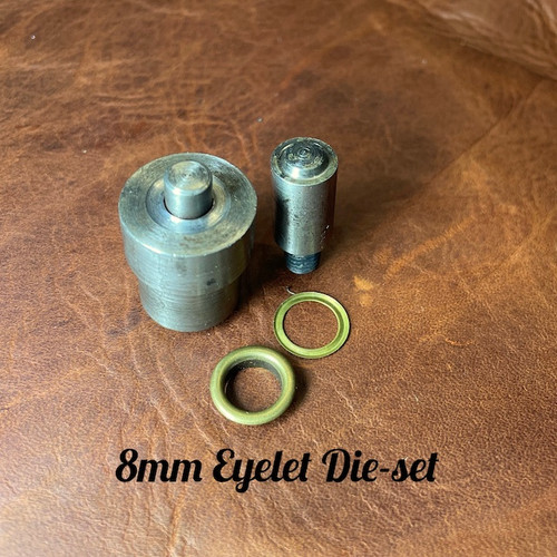 Eyelet DieSets Red Olive Design