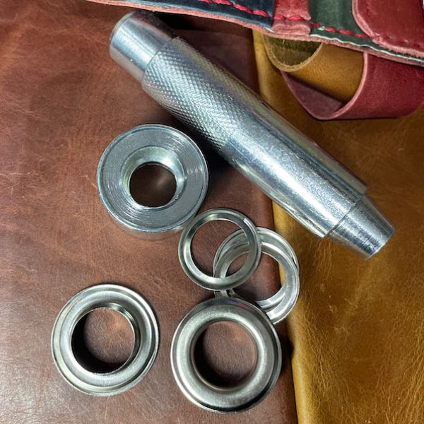 Thumbnail: Eyelet Setter Tool Starter Kit  4-18mm