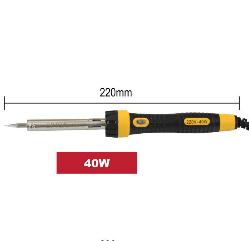 Thumbnail: Soldering Iron 220V - 40W
