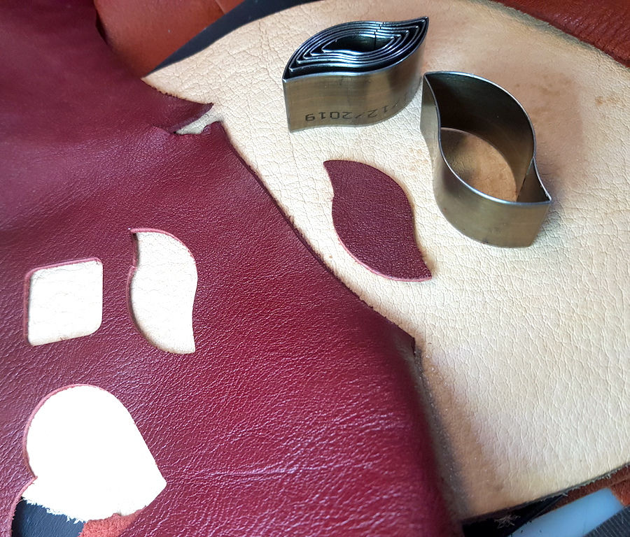 Thumbnail: Shape Cutters - High Speed Blades