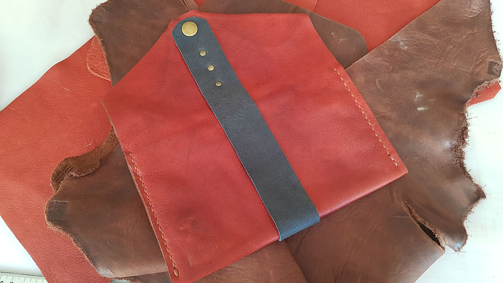 Thumbnail: Leather Document Holder