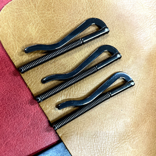 Money Clips | Red Olive Design