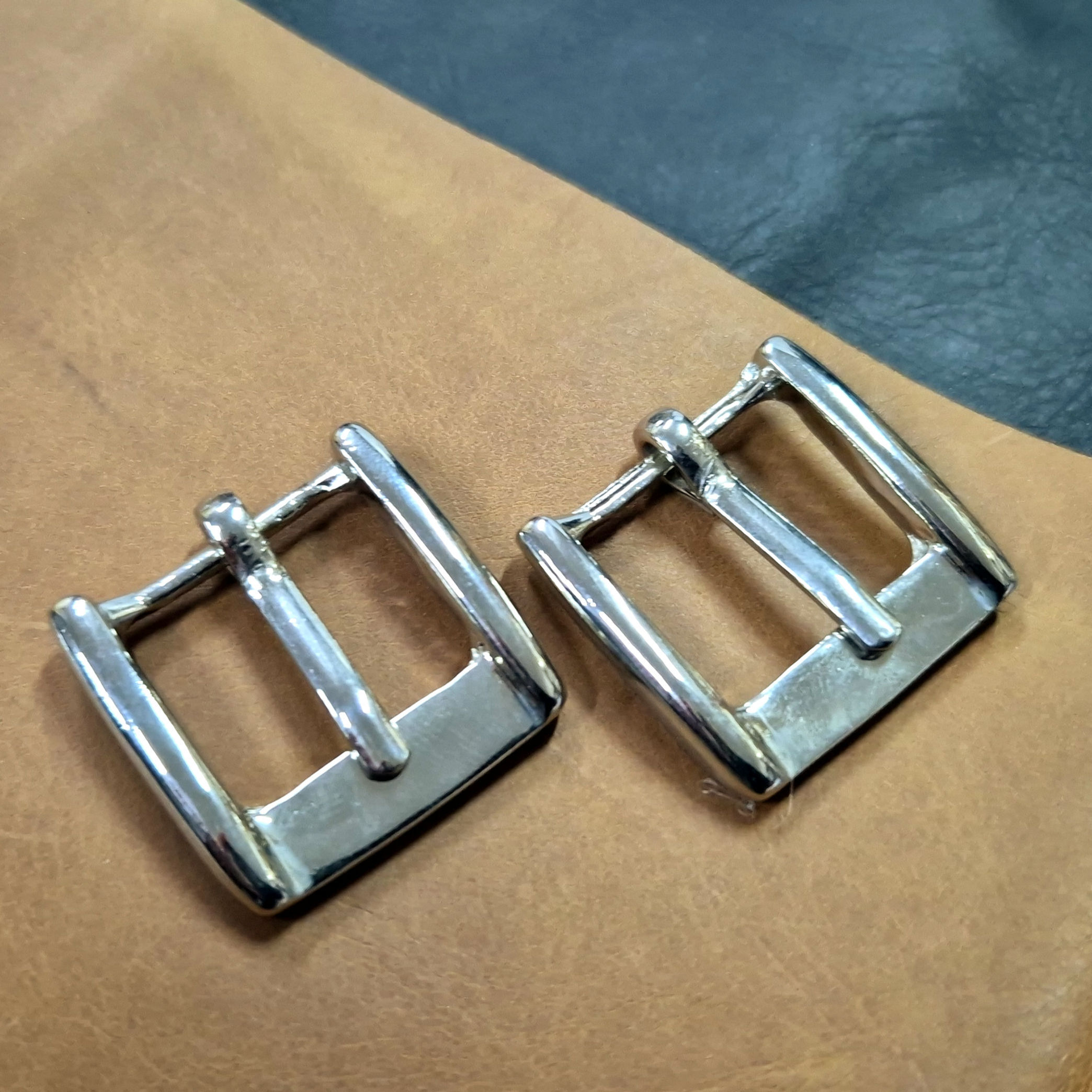ST092_25mm Step 1/2 Buckle