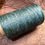 Thumbnail: 250m - 0,65mm Waxed Thread
